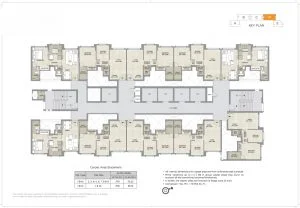 4BHK Floor Plan